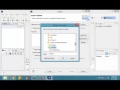 importing the project code into eclipse
