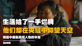 生活給了一手爛牌，他們卻在夾縫中仰望天空，揭露小人物的辛酸 #启汉元桌派 #纪实 #醫療紀錄片 #生命緣 #醫院