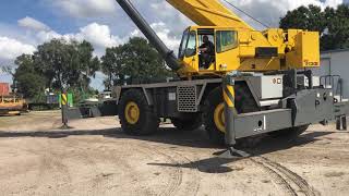 2002 Grove RT9130E sn 222825 PART 4 All Terrain Crane InspectEquipment.Com