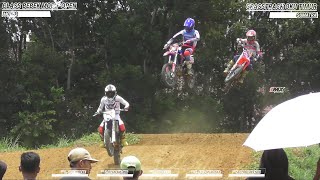 PERTARUNGAN SENGIT ADU GENGSI!! GRASSTRACK OKU SUMATRA!!!