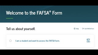 Financial Aid 101 2023-2024