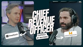 Le rôle du Chief Revenue Officer