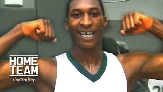 Marquel Willis Is A NASTY Dunker With Game!! Official Senior Year Mixtape