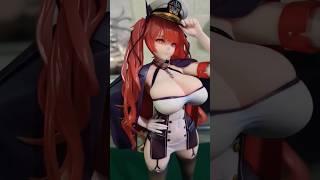 Unboxing Honolulu Azur Lane