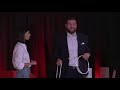 what s the most important part of a magical performance hayk janoyan tedxaua