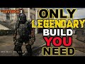 THIS IS LAZY END GAME LEGENDARY BUILD - SOLO/TEAM | The Division 2 Capacitor + HARD WIRED + WAVEFORM