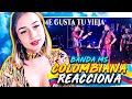 COLOMBIANA REACCIONA A BANDA MS 