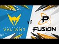 @LAValiant vs @SeoulInfernal | Summer Showdown Qualifiers | Week 16 Day 2