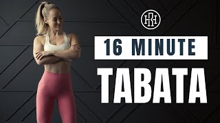 Killer Total Body TABATA!!