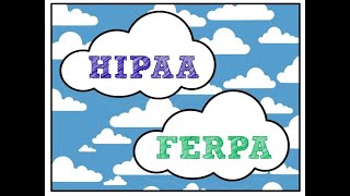 FERPA vs HIPAA: Student Privacy