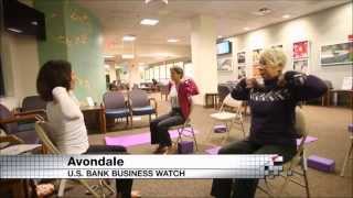 January 4, 2015:  UC Health using yoga to help cancer patients