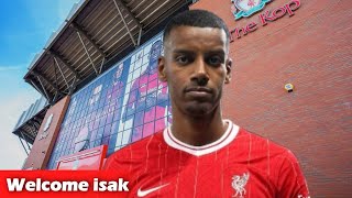 🚨Breaking News: Transfer Deadline Day – Liverpool Announce the Signing of Alexander Isak from...