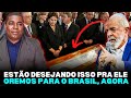 BRASIL EM ALERTA COM O ESTÁ ACONTECENDO, OUÇA, OREMOS, MISSIONÁRIO FLÁVIO RODRIGUES