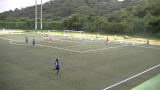 2013　7/6 関大ULTRAS　第9節　vs大教大　後半