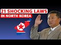 21 Aturan Aneh di Korea Utara era Kim Jong Un