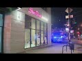 Police search for man after failed smash-and-grab robbery at Stan's Donuts in Uptown