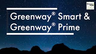 Greenway Smart und Greenway Prime bringen Natur in Ihren Lebensraum! (DE)