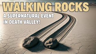 The Walking Rocks of Death Valley | How Does Science Explain This Mystery?