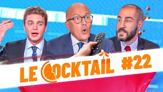 Nos JOURNALISTES en première ligne pour défendre vos idées - Le Cocktail #22