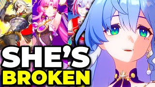 Things You MUST Consider Before Pulling On Robin | Honkai Star Rail