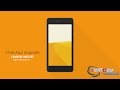 Xamarin Android Tutorial - Chat App Integration Emojicon