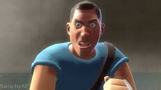Scout DOES NOT smoke! - [SFM]