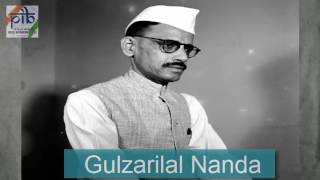 Freedom fighter Shri Gulzari Lal Nanda on Quit India Movement: Interview