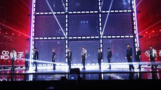 [FANCAM] INTO1 《山河图》Full Opening Performance |  616 真心夜