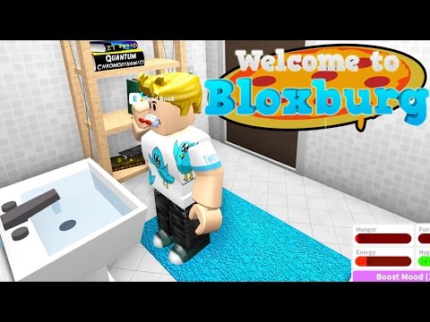 Roblox Welcome To Bloxburg Roleplay I Want To Be A - 