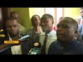 kcca council sitting flops councilors locked out of the chambers padlocks changed