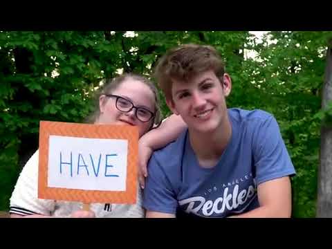 Never Have I Ever (MattyBRaps Vs Sarah Grace) - YouTube