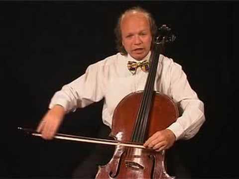 Cello Lesson 1 - Begginers Part1 Cello Lesson 1 - Begginers Part1