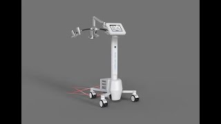 6D Laser  Body Shape System