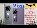 Vivo Top 5 Upcoming Smartphone August 2024,Top 5 Upcoming Phones 2024, Vivo Gaming Mobiles 2024