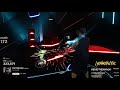 Beat Saber: Kamikaze - Eminem - Chart by JewelsVR