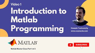 Complete Matlab Programming Course : Beginner to Advanced