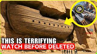 NOAH'S ARK Evidence Confirmed ... Now The Bible's Final Warning Makes Sense - Discovery Inside