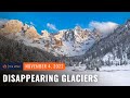 Major glaciers, including Dolomites and Yosemite, to disappear by 2050 – UN report