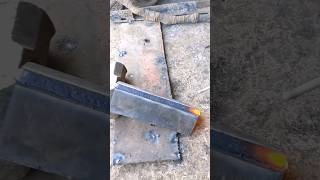 new secret method of welding of Pakistani welder #shortsvideo
