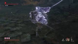 【SEKIRO/隻狼】 ボス簡単攻略　破戒僧（幻影）