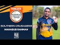 POTM: M.Rahman - Match 38 - SWU vs SOC | Highlights | FanCode ECS Malta, 2022 Day 10 | ECS22.664