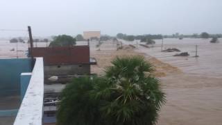 REDDYGUDEM  FLOOD VIDEO    ON  22 09 2016