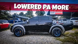 BAGO KA MAGPA LOWERED WATCH THIS! | LOWERING MITSUBISHI STRADA