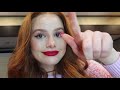 First day of riverdale season 5!  Madelaine Petsch