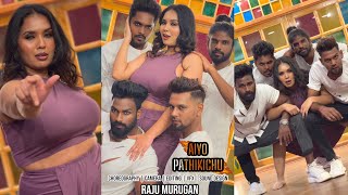 Aiyo pathikichu 🔥 PRIYANKA Nair dance performance (aslanarjun)  Raju murugan choreography \u0026 editz