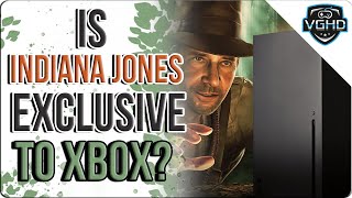 Is Indiana Jones Exclusive to Xbox? | Machine Games & LucasArts! | (3Bit Talks: Episode 14)