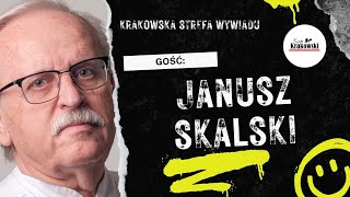 Krakowska Strefa Wywiadu: prof. Janusz Skalski (odc. 1)