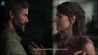 2023.01.14 START OF THE INFECTION [The Last of Us Part 1] | Downtown Gameplay