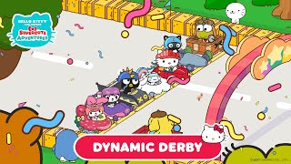 Dynamic derby | Supercute Adventures 2