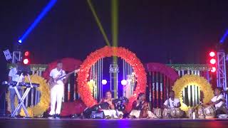 Swarveena at UoM.. DRAVIDIAN AND MAHARASHTRIAN SHOW 2019